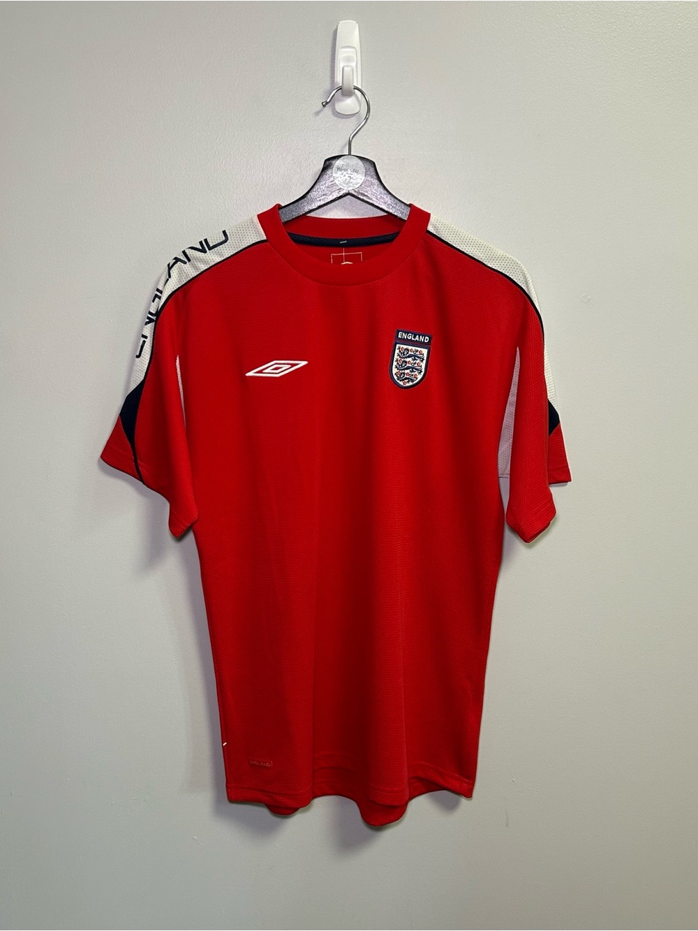 Umbro England 2004/06 Away Kit